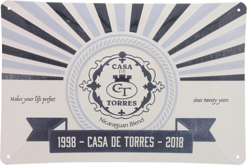 Zigarrenzubehör der Serie Casa de Torres Merchandise