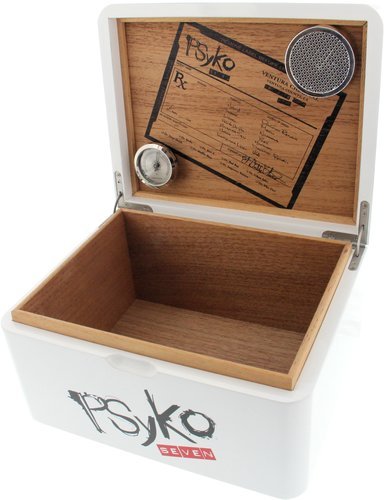 Psyko Seven Humidor Zigarrenzubehör der Serie Psyko Seven Humidor