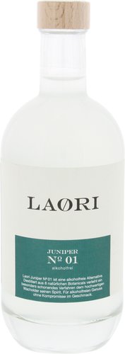 Spirituosen der Serie Laori Non-alcoholic Gin Alternative