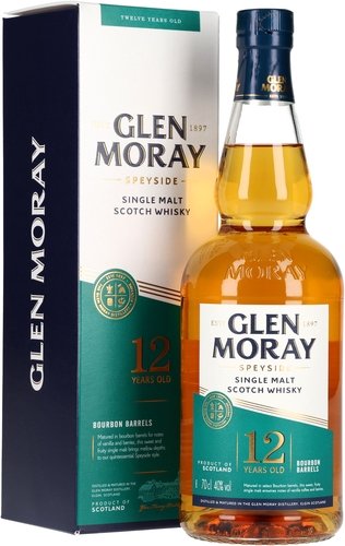 Glen Moray Single Malt Whisky Spirituosen der Serie Glen Moray Single Malt Whisky