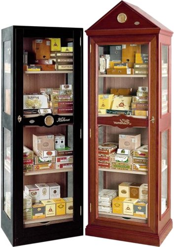 Habanos Cabinet Humidors Zigarrenzubehör der Serie Habanos Cabinet Humidors