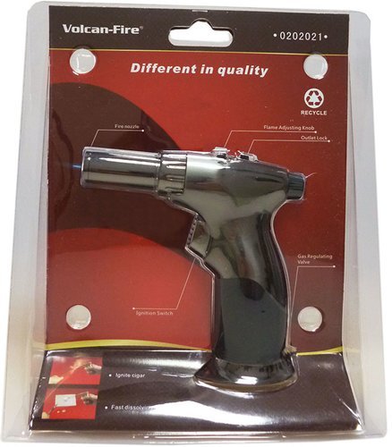 Zigarrenzubehör der Serie Volcan-Fire Big Torch