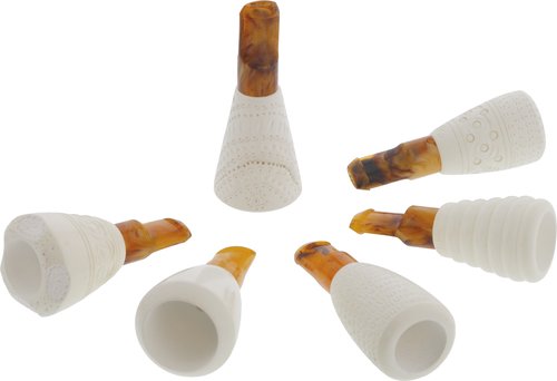 CPW Meerschaum Zigarrenspitzen Zigarrenzubehör der Serie CPW Meerschaum Zigarrenspitzen