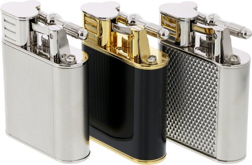 Dunhill Unique Turbo Feuerzeuge Zigarrenzubehör der Serie Dunhill Unique Turbo Feuerzeuge