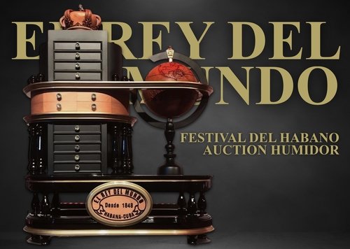 El Rey del Mundo Special Humidors Zigarren der Serie El Rey del Mundo Special Humidors