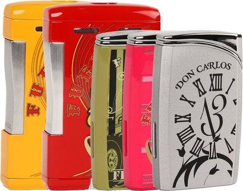 Arturo Fuente Feuerzeuge Zigarrenzubehör der Serie Arturo Fuente Feuerzeuge