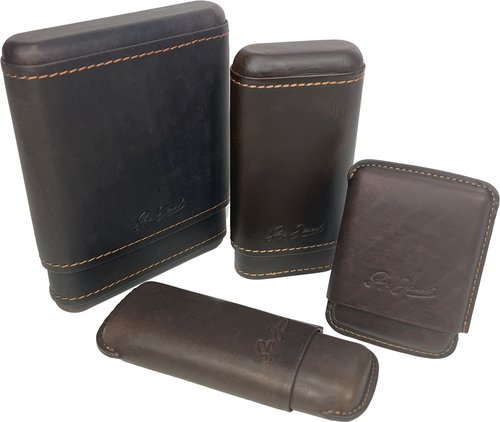 Guy Janot cigarcase crazy horse Zigarrenzubehör der Serie Guy Janot cigarcase crazy horse