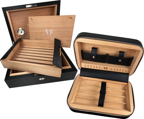 VegaFina Humidor Zigarrenzubehör der Serie VegaFina Humidor