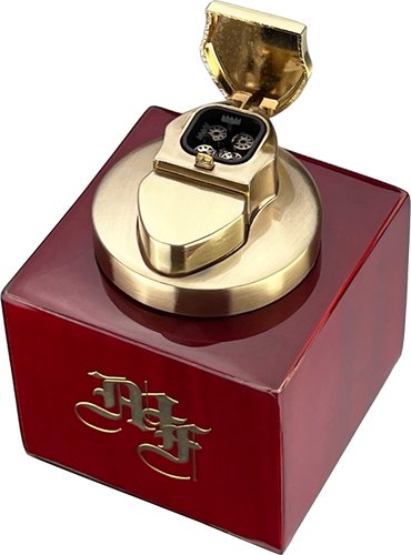 Zigarrenzubehör der Serie My Father Cigars Feuerzeuge