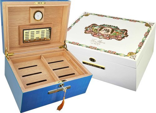 My Father Cigars Humidore Zigarrenzubehör der Serie My Father Cigars Humidore