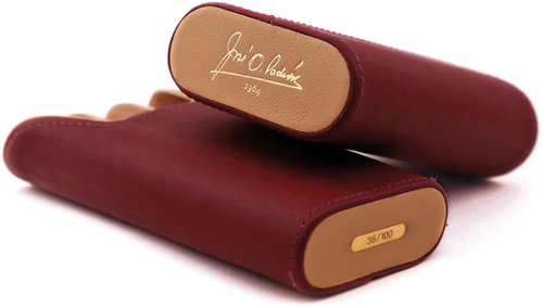 Zigarrenzubehör der Serie Padron cigar case