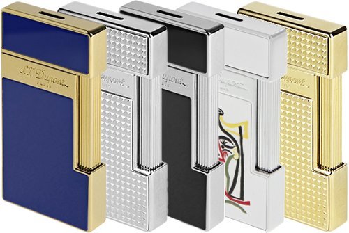 Zigarrenzubehör der Serie S.T. Dupont Slimmy