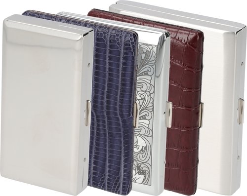 Zigarrenzubehör der Serie Pearl cigarillo case