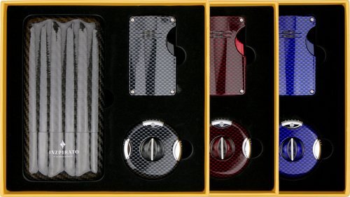 Zigarrenzubehör der Serie Inzpirato Geschenkset