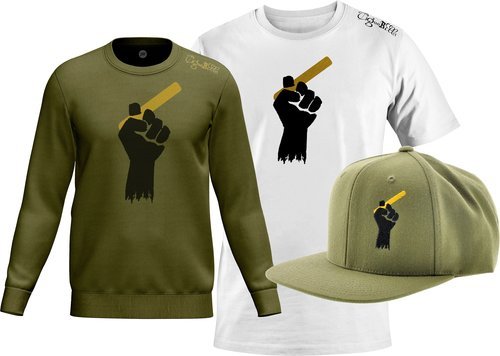 Zigarrenzubehör der Serie Ciguerilla Merchandise