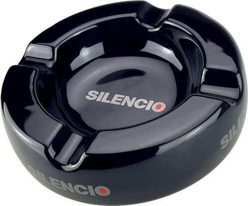 Silencio Aschenbecher Zigarrenzubehör der Serie Silencio Aschenbecher