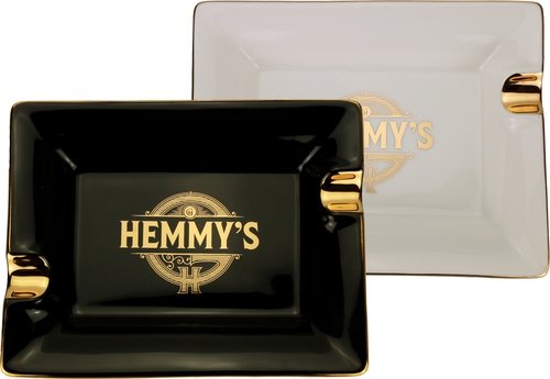 Zigarrenzubehör der Serie Hemmys Ashtray