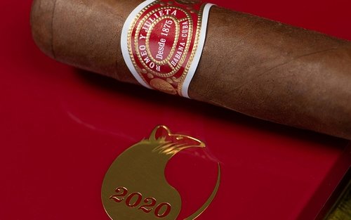 Romeo y Julieta Year Of The Zigarren der Serie Romeo y Julieta Year Of The
