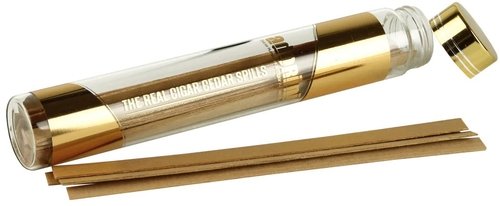 Zigarrenzubehör der Serie Adorini Zedernholzspäne