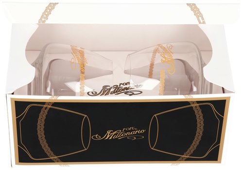 Zigarrenzubehör der Serie Ron Millonario Merchandise