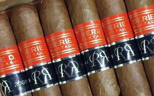 Partagas Reserva Zigarren der Serie Partagas Reserva
