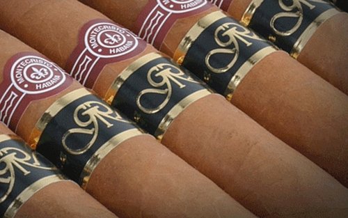 Montecristo Gran Reserva Zigarren der Serie Montecristo Gran Reserva