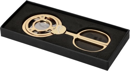 Zigarrenzubehör der Serie Ron Millonario cigar scissor