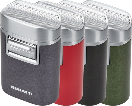 Bugatti Tischfeuerzeug Zigarrenzubehör der Serie Bugatti Tischfeuerzeug