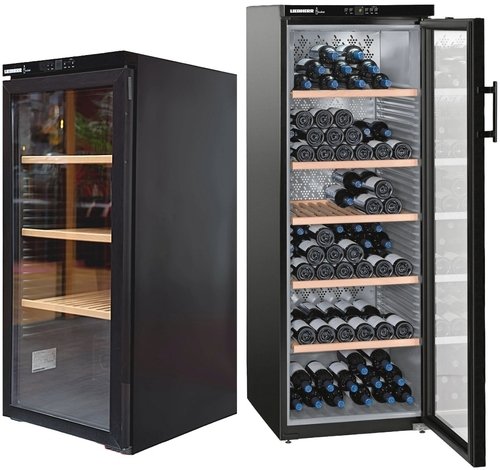 Liebherr Weinschrank Zigarrenzubehör der Serie Liebherr Weinschrank