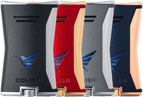 Colibri Slim Zigarrenzubehör der Serie Colibri Slim