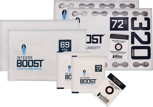 Integra Boost Zigarrenzubehör der Serie Integra Boost