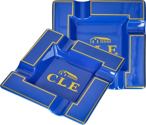 CLE Ascher Zigarrenzubehör der Serie CLE Ascher