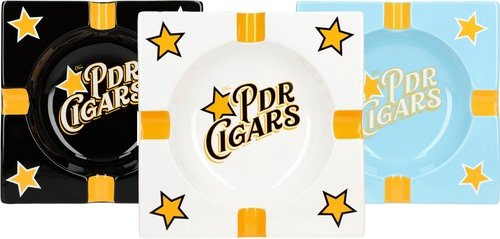 PDR Ashtray Zigarrenzubehör der Serie PDR Ashtray