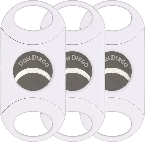 Zigarrenzubehör der Serie Don Diego Doppelklingencutter