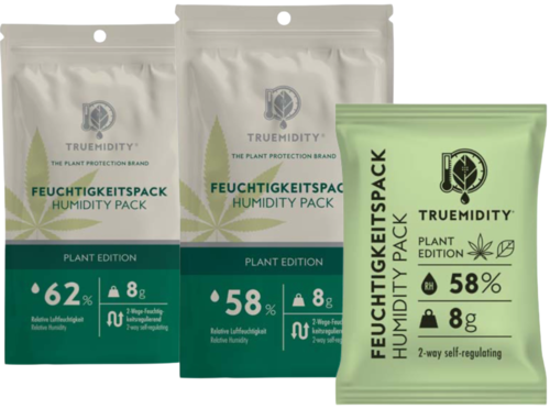 Truemidity Humidity Pack Plant Edition Zigarrenzubehör der Serie Truemidity Humidity Pack Plant Edition