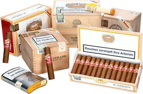 Zigarren der Serie H. Upmann Cigars