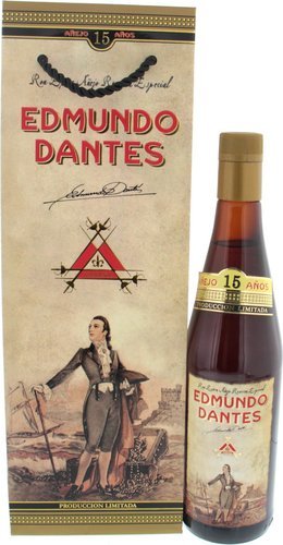 Montecristo Ron Edmundo Dantes Spirituosen der Serie Montecristo Ron Edmundo Dantes