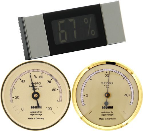 Zigarrenzubehör der Serie Adorini Measuring Instruments