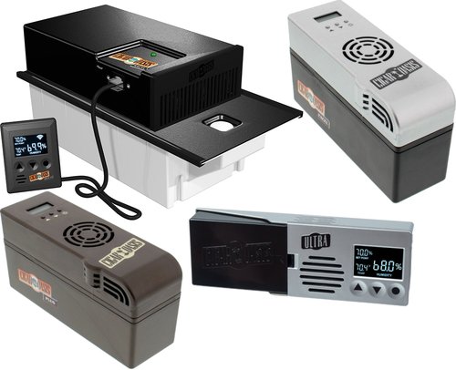 Cigar Oasis Electronic humidifer Zigarrenzubehör der Serie Cigar Oasis Electronic humidifer