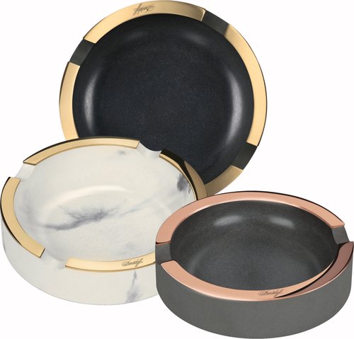 Davidoff Ashtray Zigarrenzubehör der Serie Davidoff Ashtray
