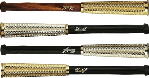 Zigarrenzubehör der Serie Davidoff Zigarillospitzen