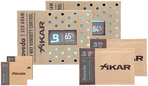 Boveda Pack Zigarrenzubehör der Serie Boveda Pack