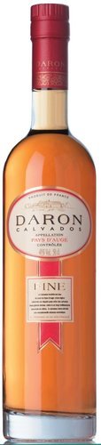 Daron Calvados Spirituosen der Serie Daron Calvados