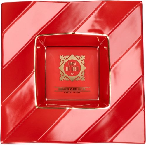 Romeo y Julieta Ashtrays Zigarrenzubehör der Serie Romeo y Julieta Ashtrays