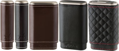 Xikar Cigar Case Envoy Zigarrenzubehör der Serie Xikar Cigar Case Envoy