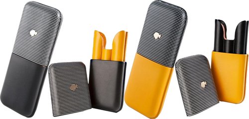 Cohiba Zigarrenetuis Zigarrenzubehör der Serie Cohiba Zigarrenetuis
