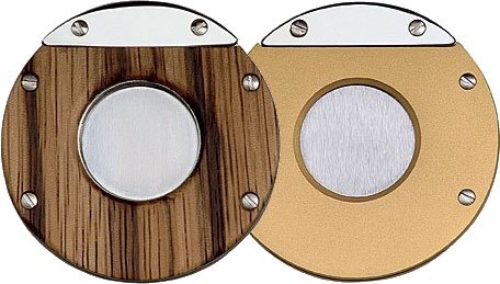 Zigarrenzubehör der Serie Donatus Pocket Guillotine - Line Serie 160