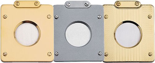 Donatus Pocket Guillotine - Line Serie 135 Zigarrenzubehör der Serie Donatus Pocket Guillotine - Line Serie 135