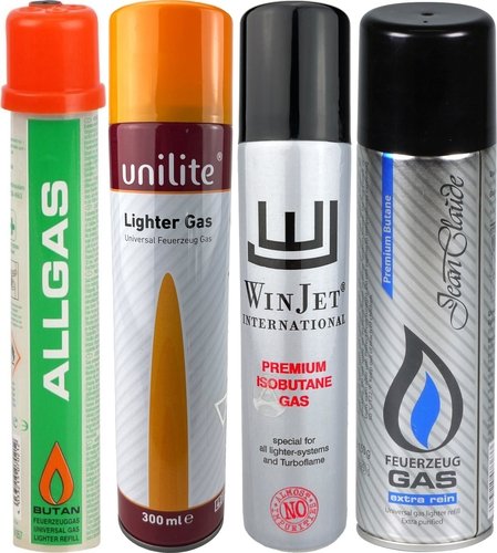 Classic Feuerzeug Gas Zigarrenzubehör der Serie Classic Feuerzeug Gas