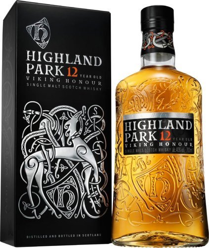 Highland Park Single Malt Whisky Spirituosen der Serie Highland Park Single Malt Whisky